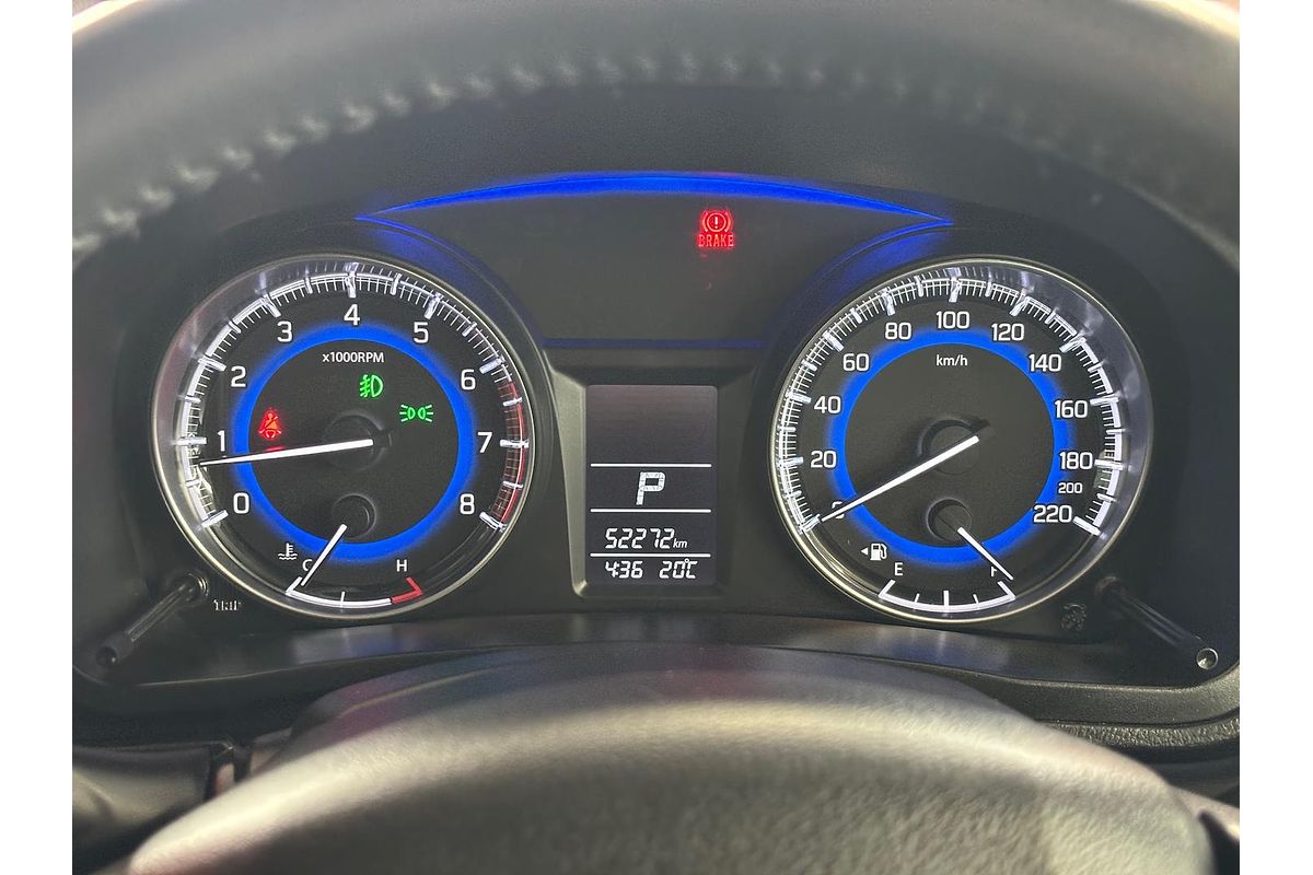 2022 Suzuki Baleno GL EW Series II