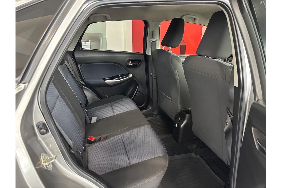 2022 Suzuki Baleno GL EW Series II