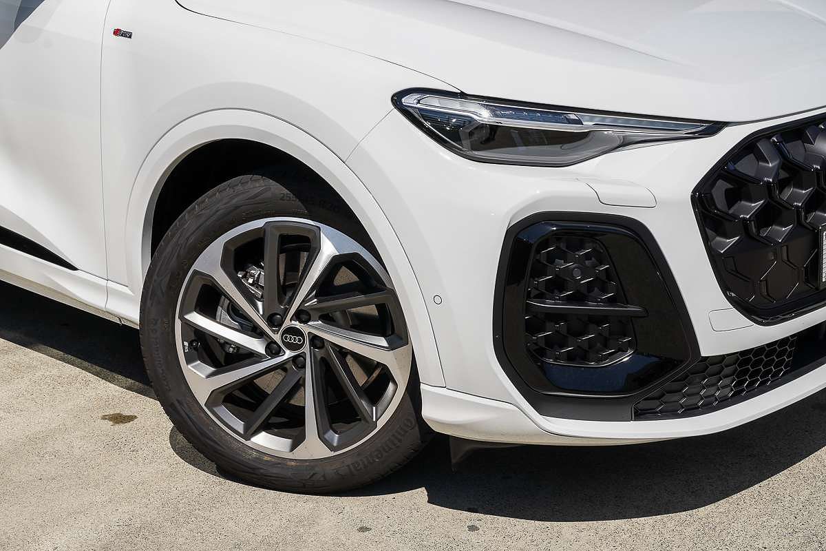 2025 Audi Q5 TDI 150kW Sport GU