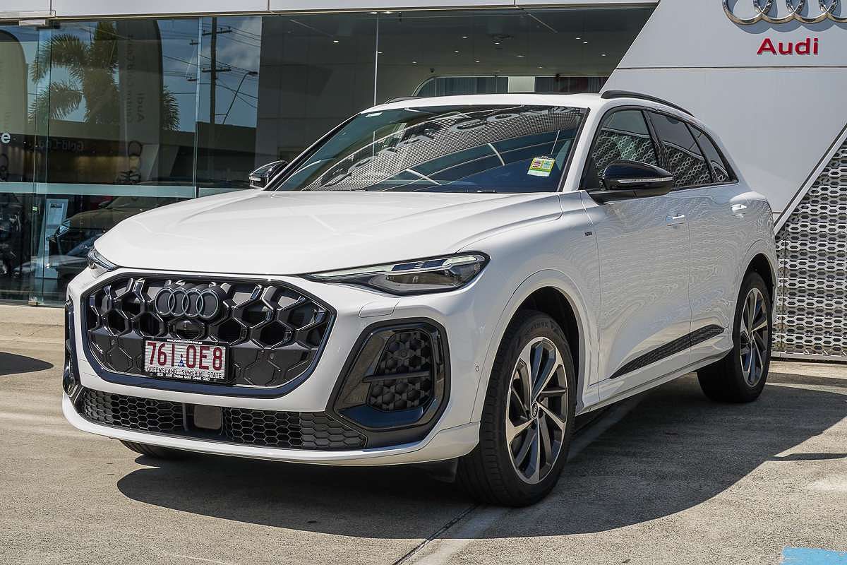 2025 Audi Q5 TDI 150kW Sport GU