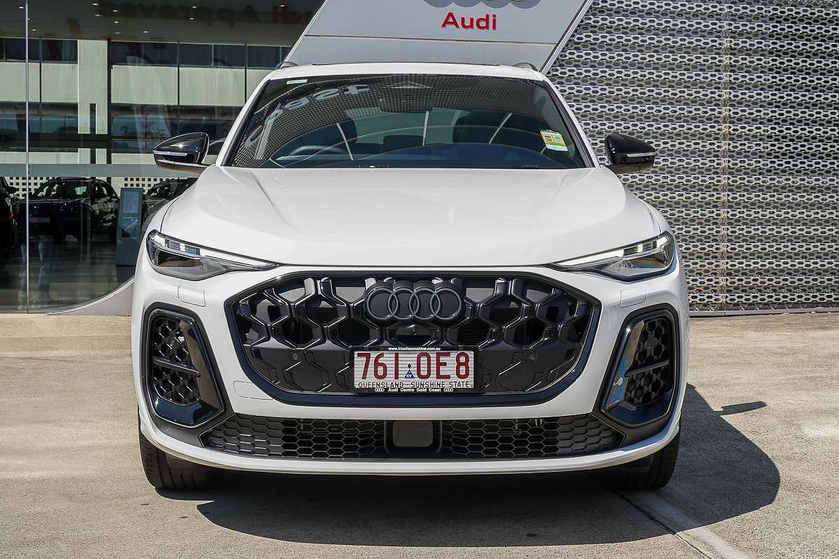 2025 Audi Q5 TDI 150kW Sport GU