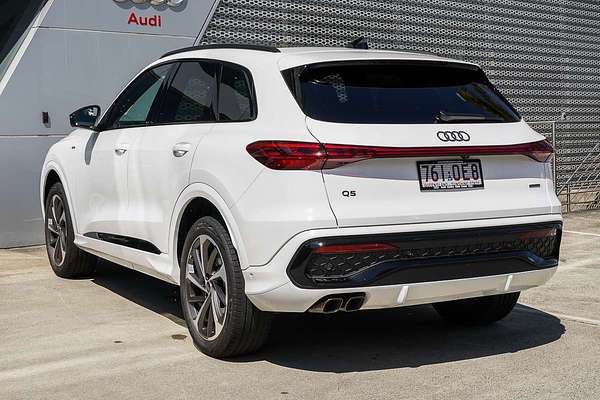 2025 Audi Q5 TDI 150kW Sport GU