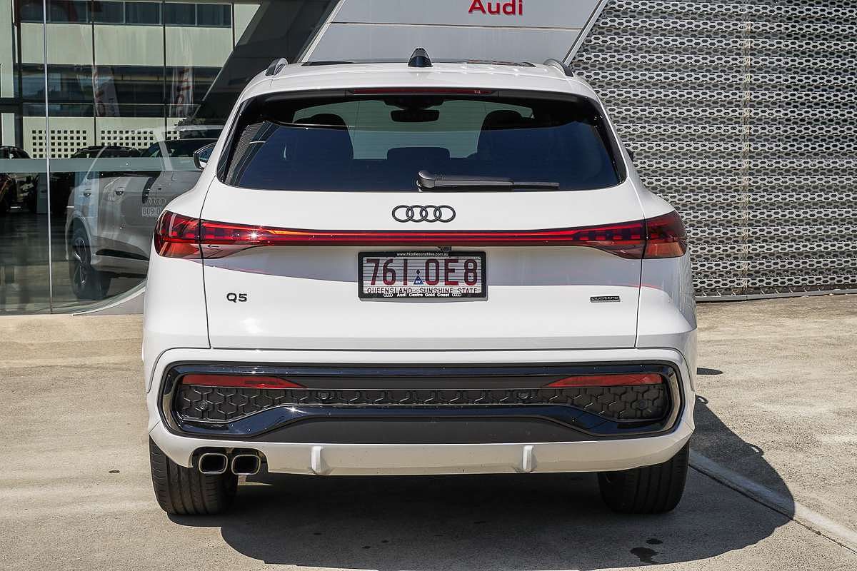 2025 Audi Q5 TDI 150kW Sport GU