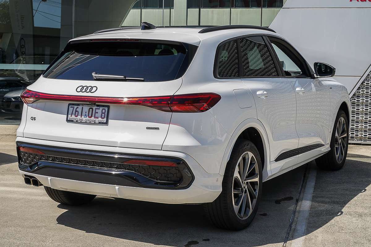 2025 Audi Q5 TDI 150kW Sport GU