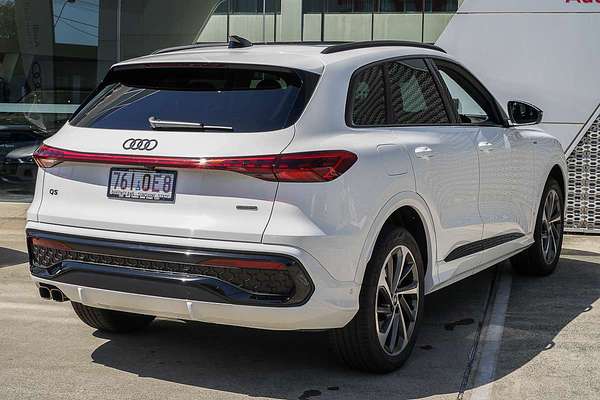2025 Audi Q5 TDI 150kW Sport GU