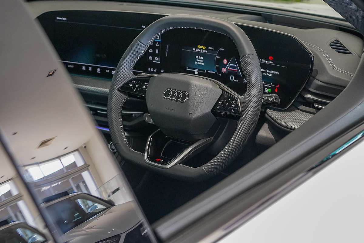 2025 Audi Q5 TDI 150kW Sport GU