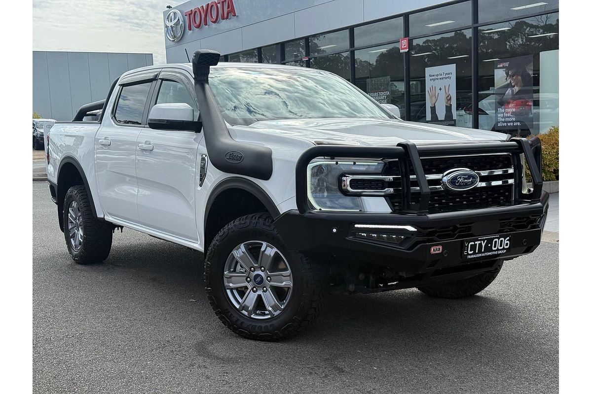 2023 Ford Ranger XLT 4X4 2.0L