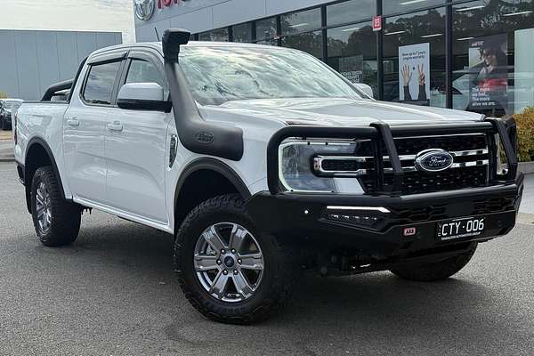 2023 Ford Ranger XLT 4X4 2.0L