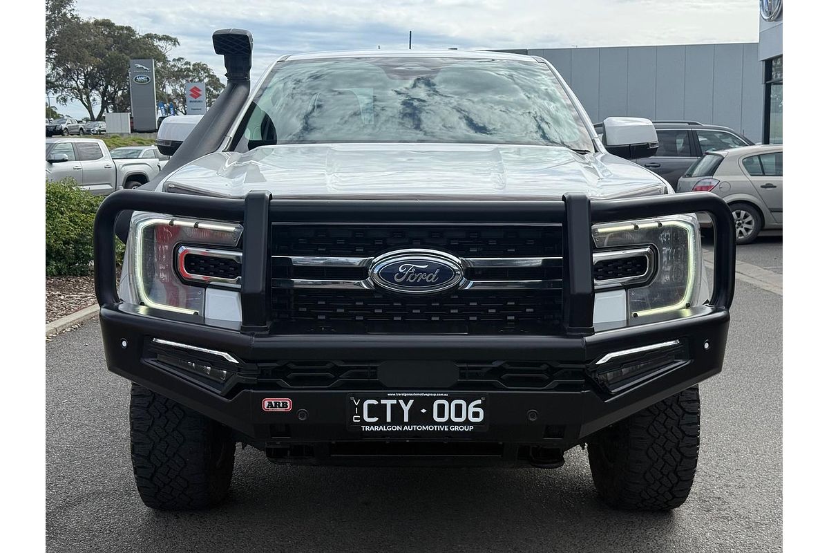 2023 Ford Ranger XLT 4X4 2.0L