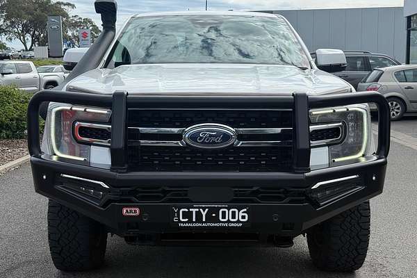 2023 Ford Ranger XLT 4X4 2.0L