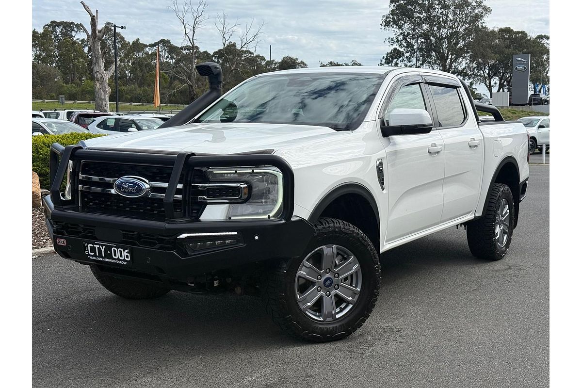 2023 Ford Ranger XLT 4X4 2.0L
