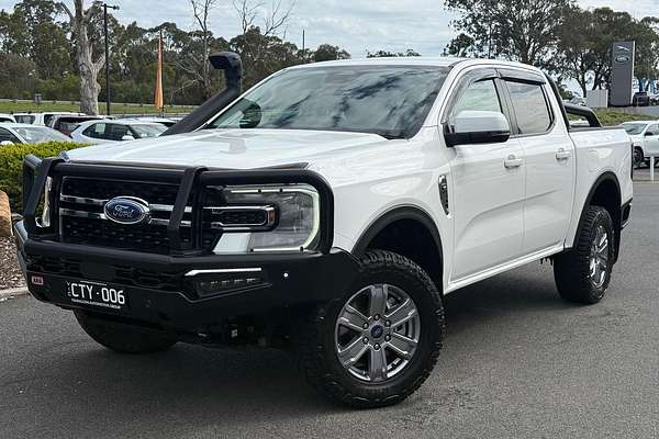 2023 Ford Ranger XLT 4X4 2.0L