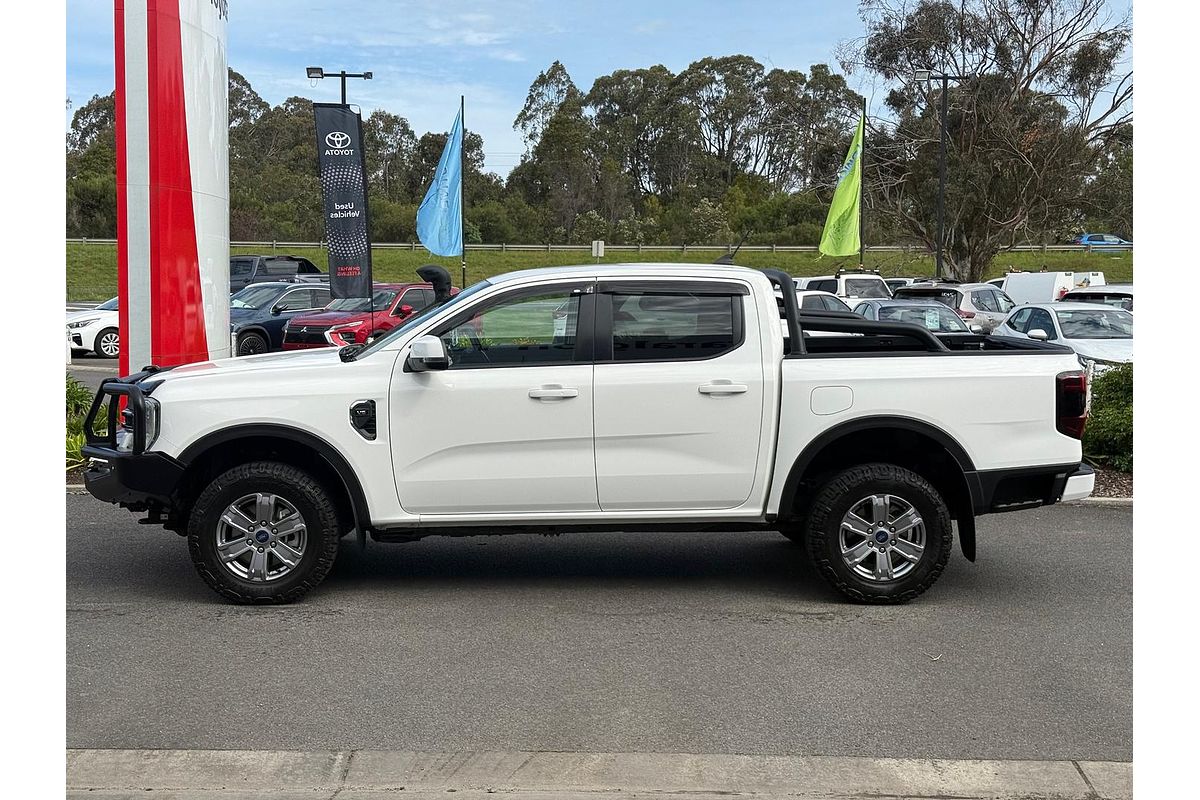 2023 Ford Ranger XLT 4X4 2.0L