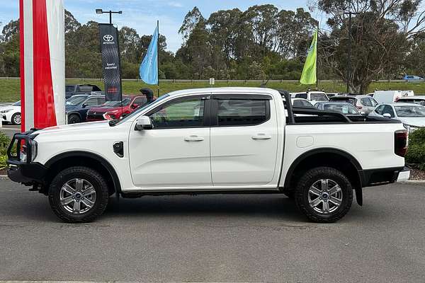 2023 Ford Ranger XLT 4X4 2.0L