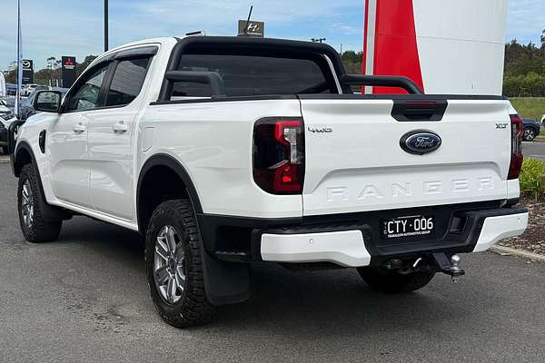 2023 Ford Ranger XLT 4X4 2.0L