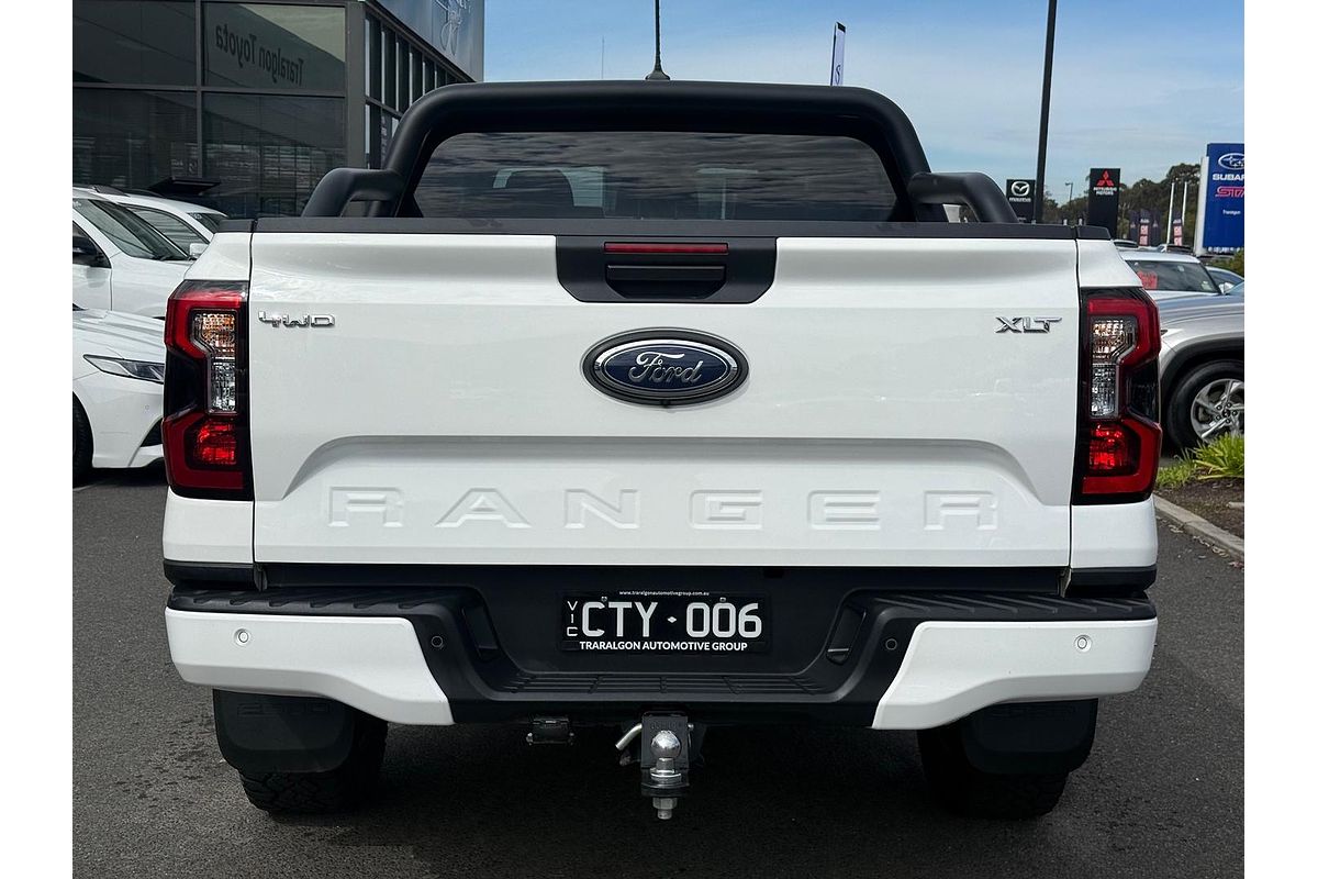 2023 Ford Ranger XLT 4X4 2.0L