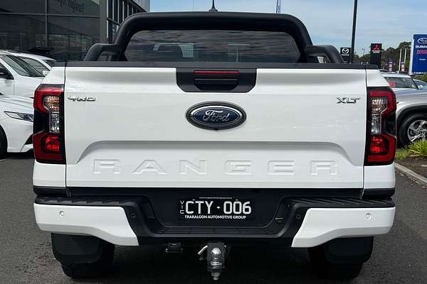2023 Ford Ranger XLT 4X4 2.0L