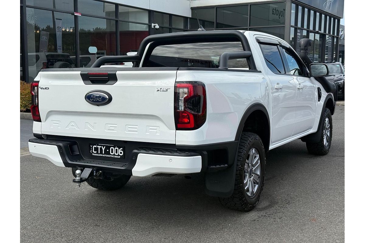 2023 Ford Ranger XLT 4X4 2.0L