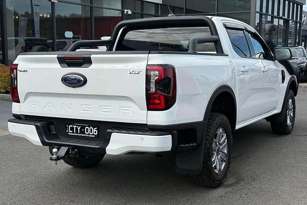 2023 Ford Ranger XLT 4X4 2.0L