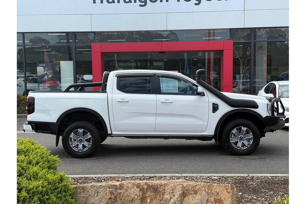 2023 Ford Ranger XLT 4X4 2.0L