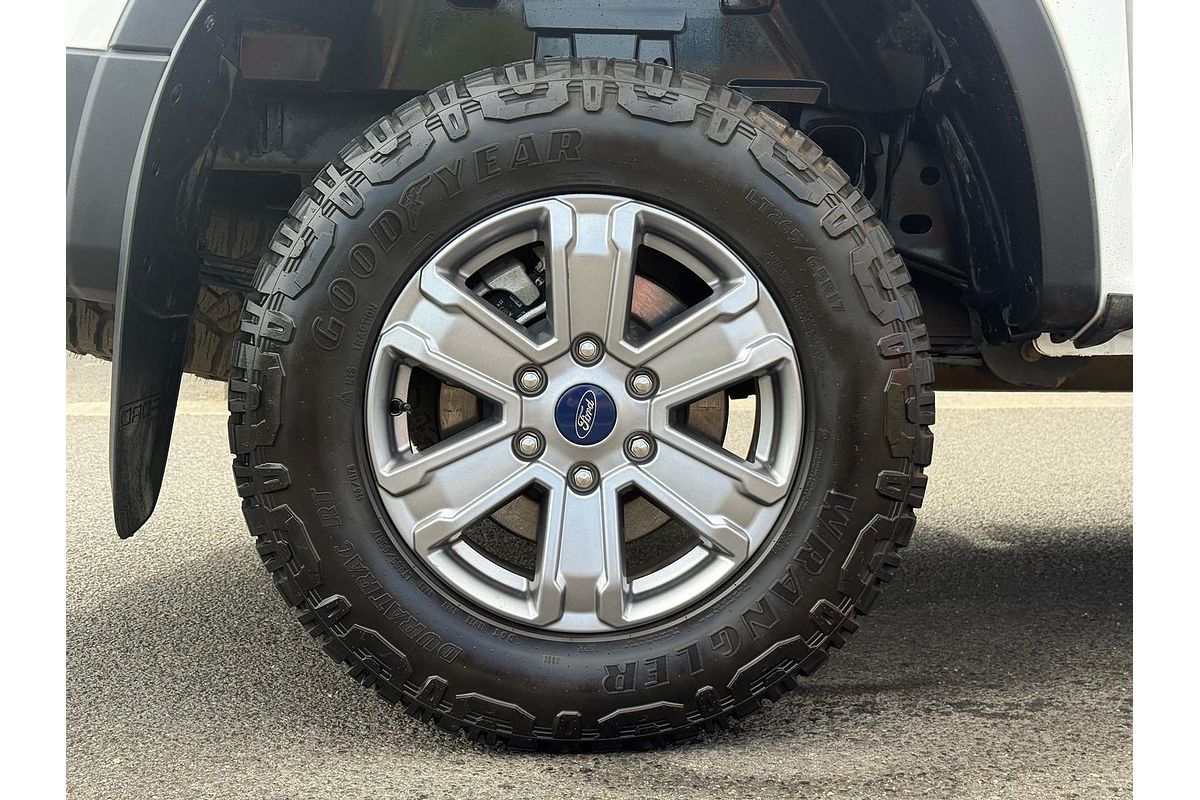 2023 Ford Ranger XLT 4X4 2.0L
