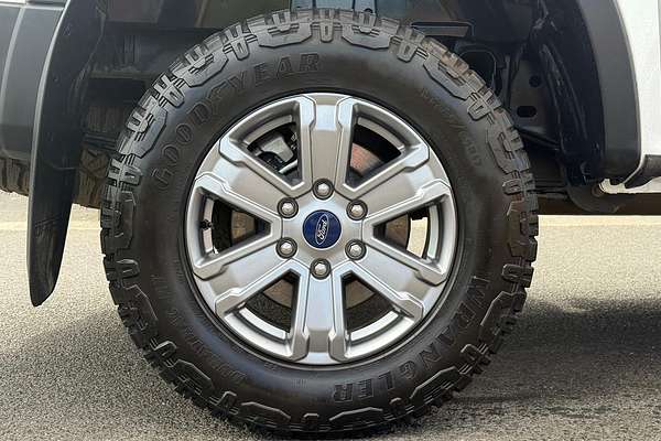 2023 Ford Ranger XLT 4X4 2.0L