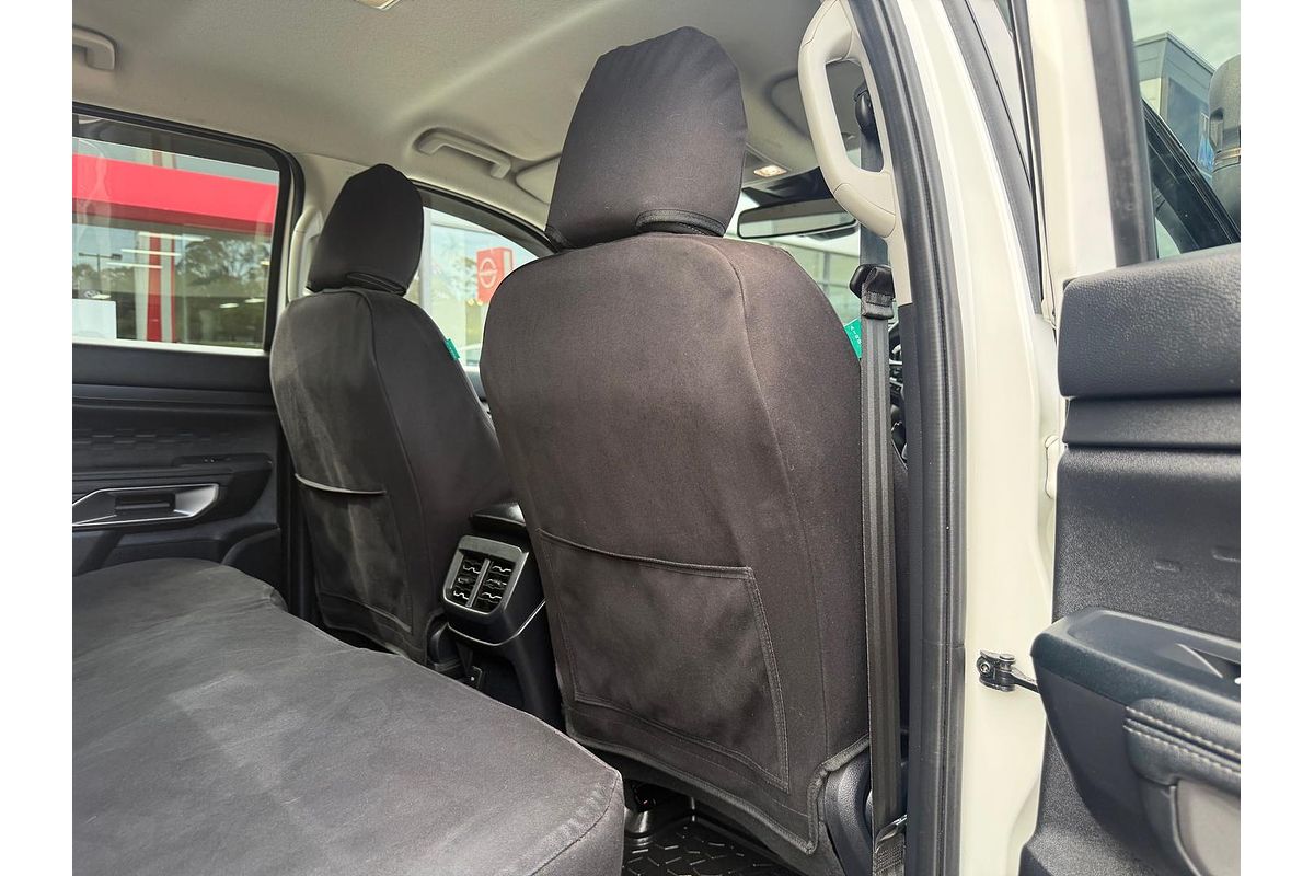 2023 Ford Ranger XLT 4X4 2.0L
