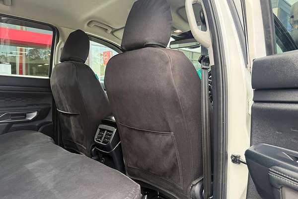 2023 Ford Ranger XLT 4X4 2.0L