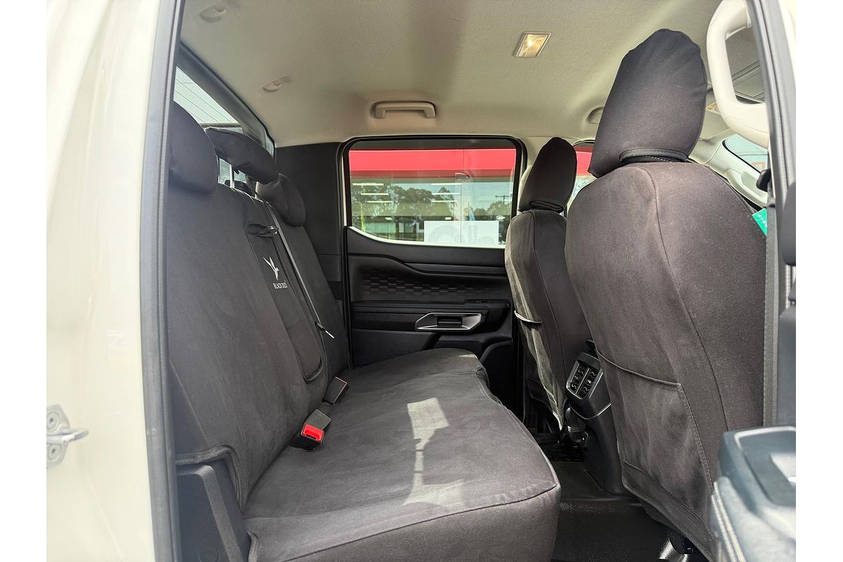2023 Ford Ranger XLT 4X4 2.0L