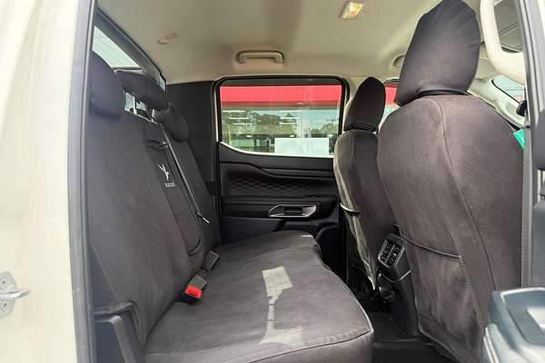 2023 Ford Ranger XLT 4X4 2.0L