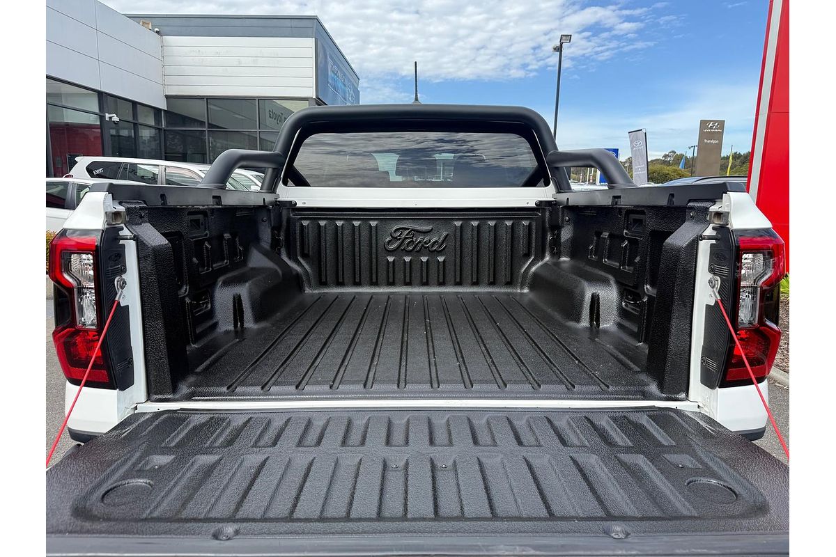 2023 Ford Ranger XLT 4X4 2.0L