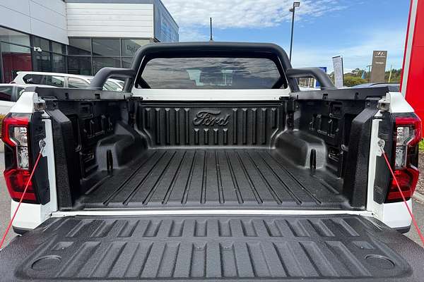2023 Ford Ranger XLT 4X4 2.0L