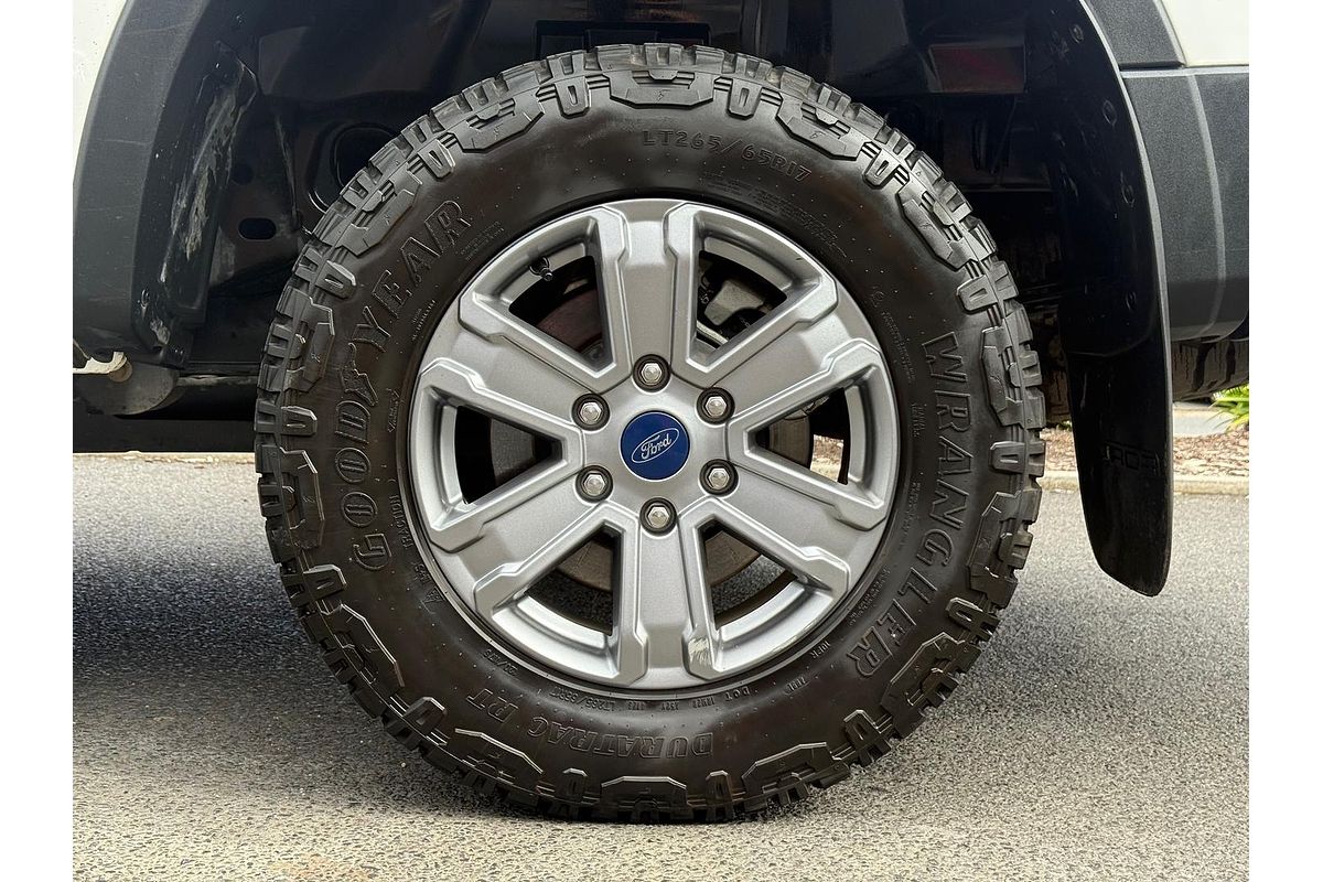 2023 Ford Ranger XLT 4X4 2.0L