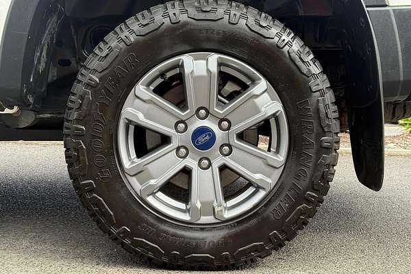 2023 Ford Ranger XLT 4X4 2.0L