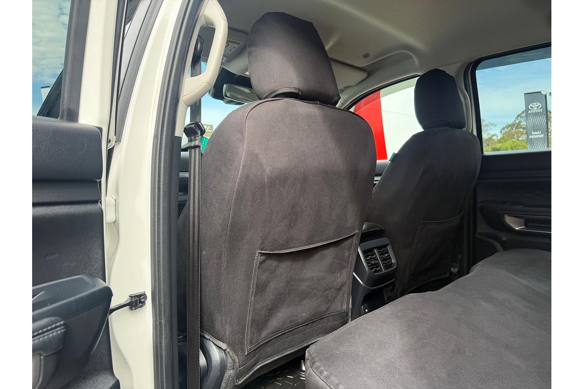 2023 Ford Ranger XLT 4X4 2.0L