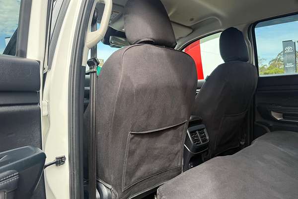 2023 Ford Ranger XLT 4X4 2.0L
