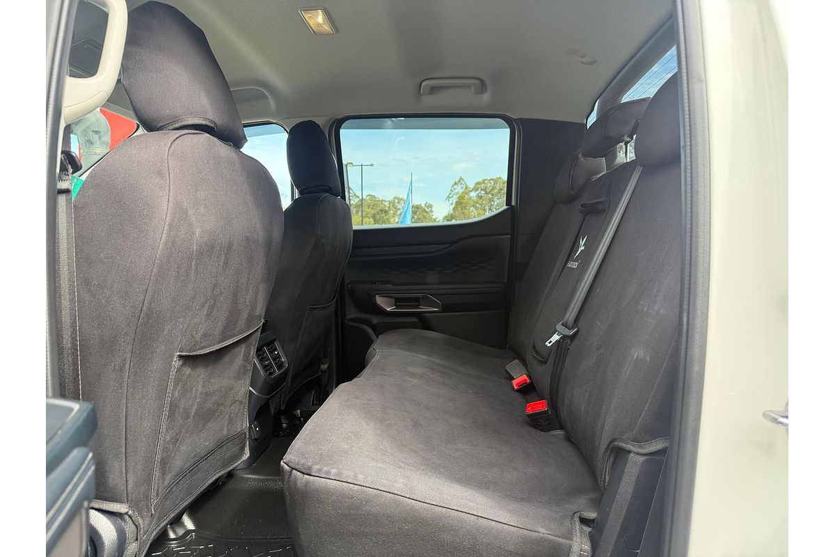 2023 Ford Ranger XLT 4X4 2.0L