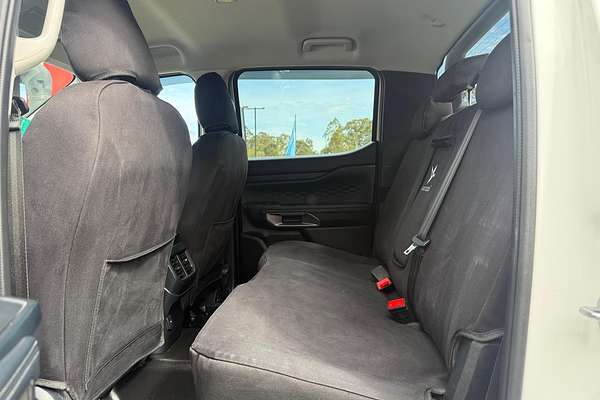 2023 Ford Ranger XLT 4X4 2.0L