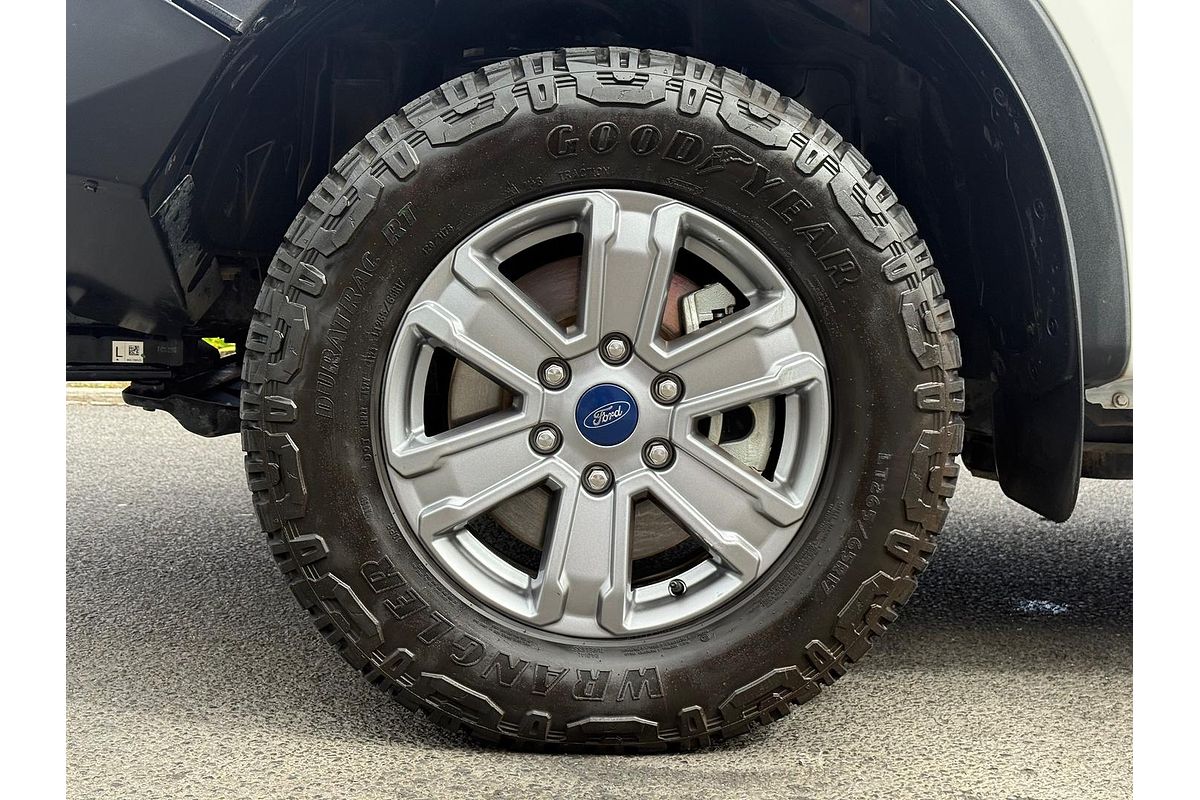 2023 Ford Ranger XLT 4X4 2.0L