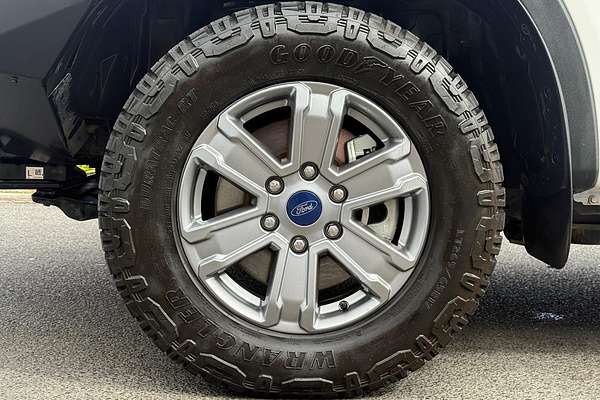 2023 Ford Ranger XLT 4X4 2.0L