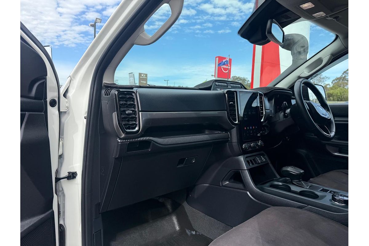 2023 Ford Ranger XLT 4X4 2.0L