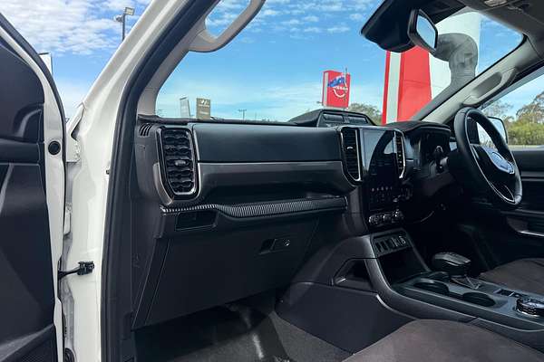 2023 Ford Ranger XLT 4X4 2.0L
