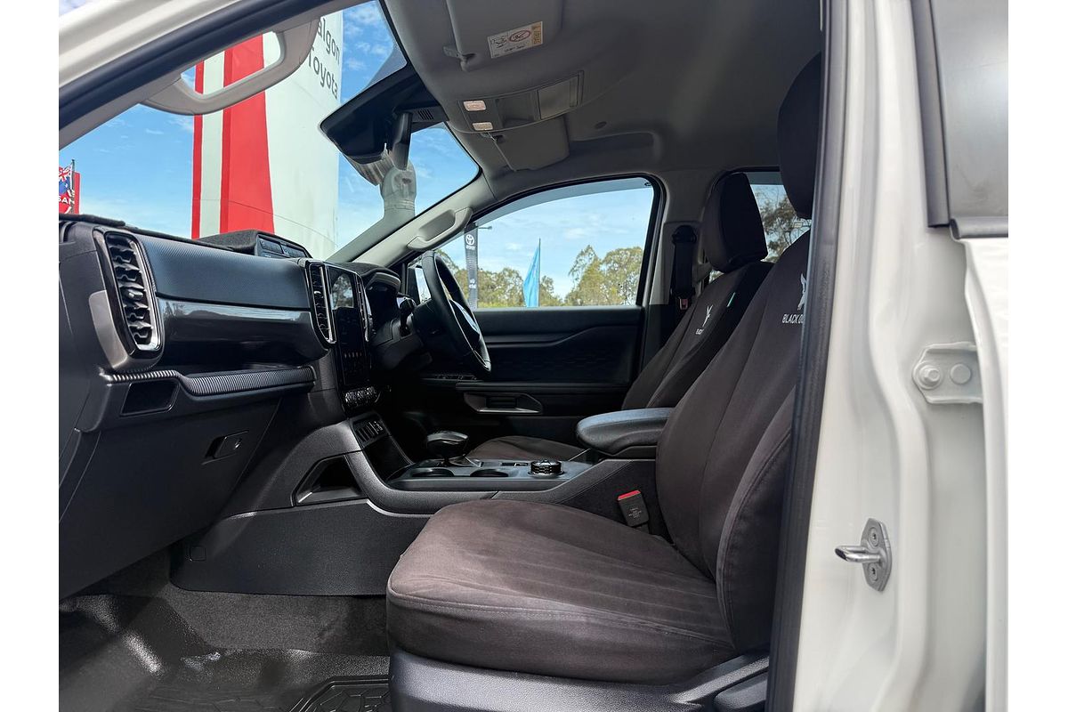 2023 Ford Ranger XLT 4X4 2.0L