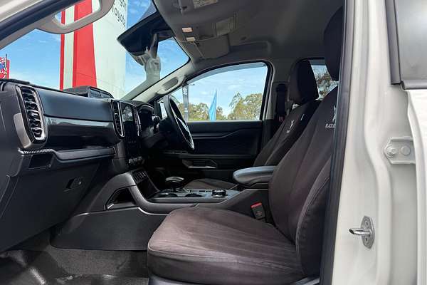 2023 Ford Ranger XLT 4X4 2.0L