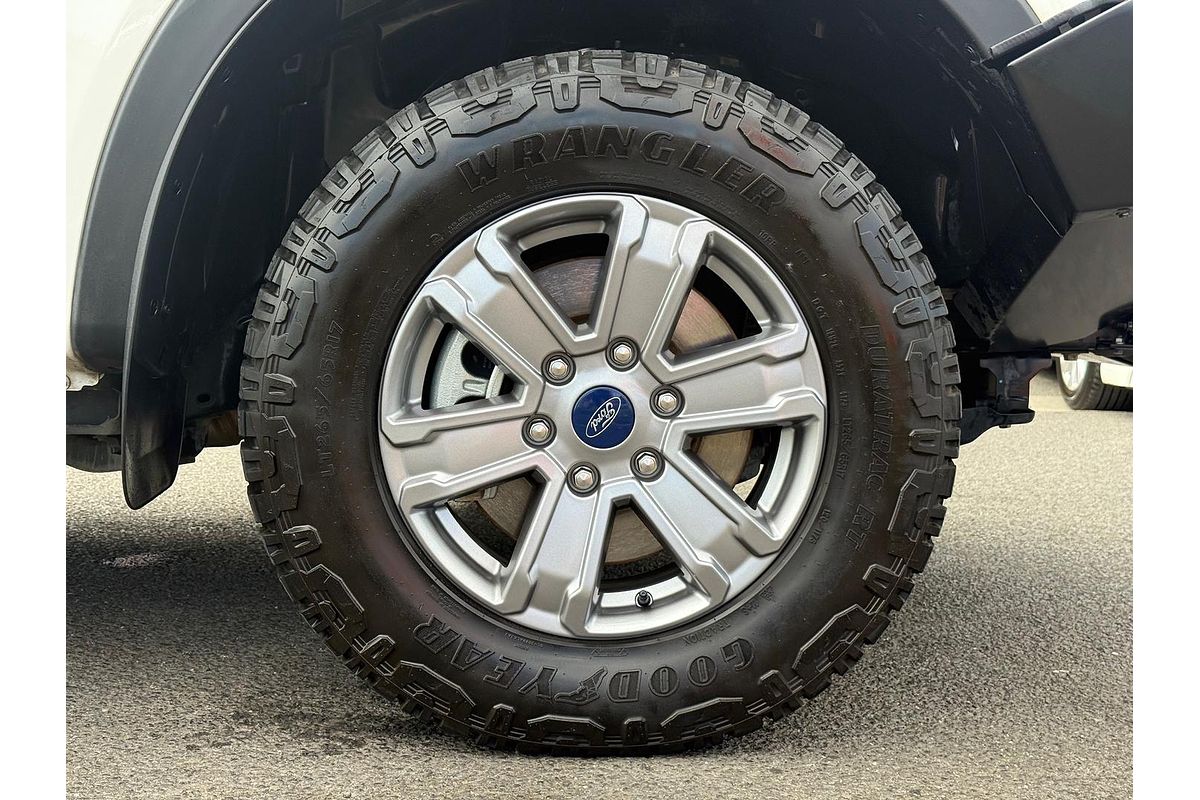 2023 Ford Ranger XLT 4X4 2.0L