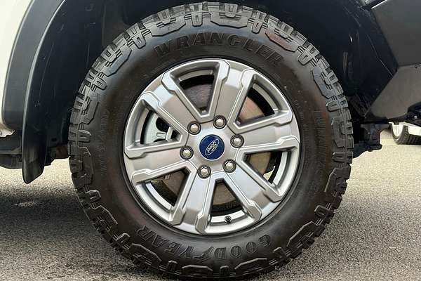 2023 Ford Ranger XLT 4X4 2.0L