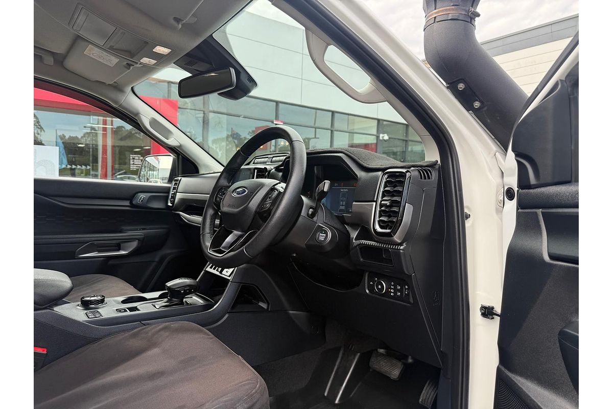 2023 Ford Ranger XLT 4X4 2.0L