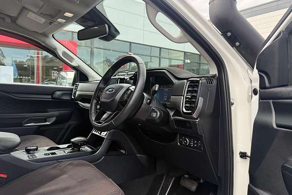 2023 Ford Ranger XLT 4X4 2.0L