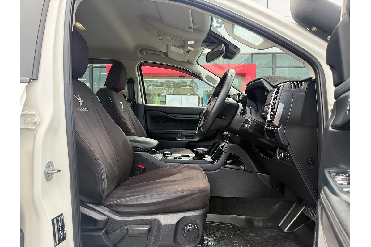 2023 Ford Ranger XLT 4X4 2.0L