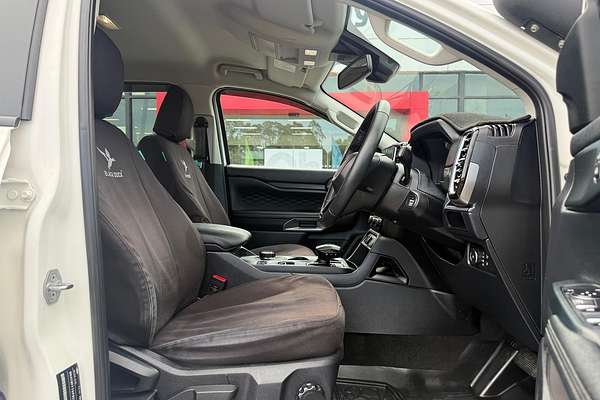 2023 Ford Ranger XLT 4X4 2.0L